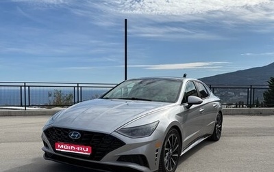 Hyundai Sonata VIII, 2020 год, 2 500 000 рублей, 1 фотография