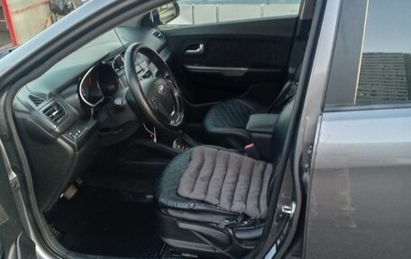 KIA Rio III рестайлинг, 2016 год, 590 000 рублей, 5 фотография