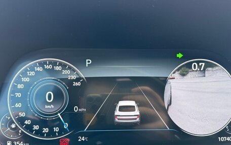 Hyundai Sonata VIII, 2020 год, 2 500 000 рублей, 15 фотография