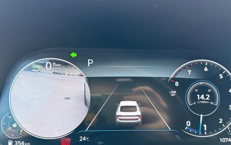 Hyundai Sonata VIII, 2020 год, 2 500 000 рублей, 16 фотография