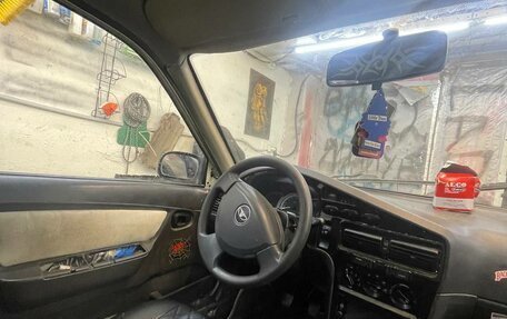 Daewoo Nexia I рестайлинг, 2010 год, 95 000 рублей, 4 фотография