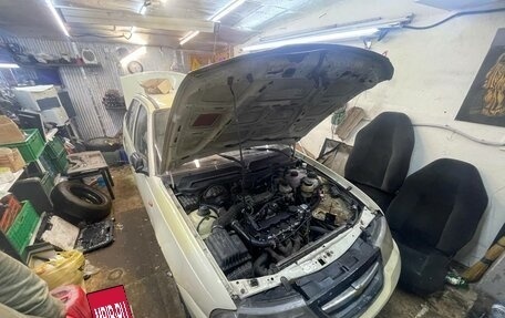 Daewoo Nexia I рестайлинг, 2010 год, 95 000 рублей, 6 фотография