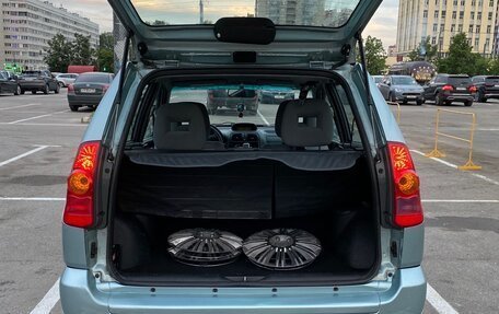 Mitsubishi Space Star I рестайлинг, 2003 год, 250 000 рублей, 7 фотография