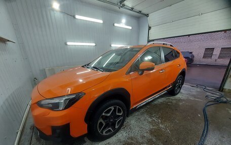Subaru XV II, 2019 год, 3 000 000 рублей, 3 фотография