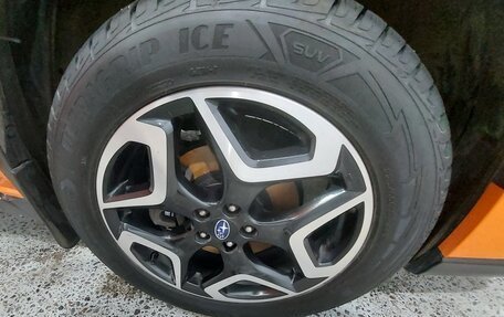Subaru XV II, 2019 год, 3 000 000 рублей, 12 фотография