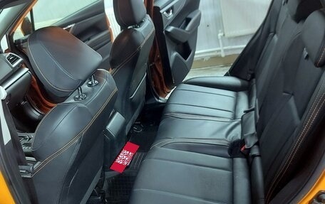 Subaru XV II, 2019 год, 3 000 000 рублей, 9 фотография