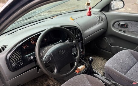 KIA Spectra II (LD), 2007 год, 199 099 рублей, 9 фотография