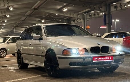 BMW 5 серия, 1997 год, 400 000 рублей, 1 фотография