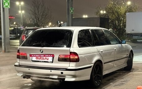 BMW 5 серия, 1997 год, 400 000 рублей, 5 фотография