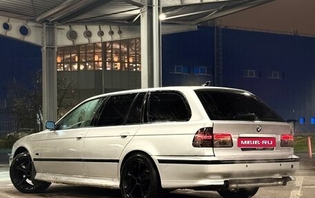 BMW 5 серия, 1997 год, 400 000 рублей, 4 фотография