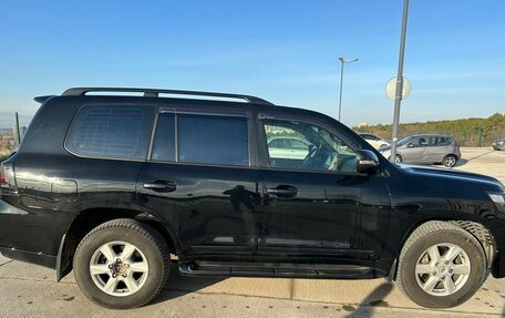 Toyota Land Cruiser 200, 2008 год, 4 200 000 рублей, 7 фотография