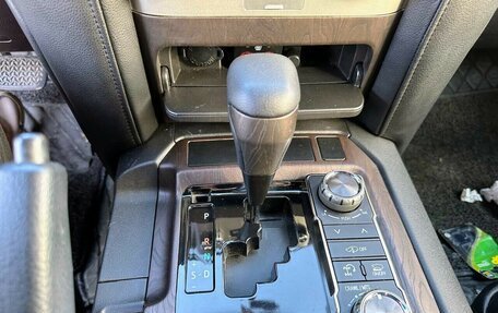 Toyota Land Cruiser 200, 2008 год, 4 200 000 рублей, 12 фотография