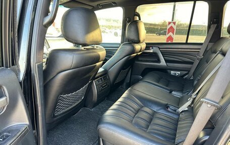 Toyota Land Cruiser 200, 2008 год, 4 200 000 рублей, 17 фотография