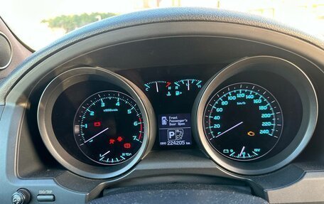 Toyota Land Cruiser 200, 2008 год, 4 200 000 рублей, 21 фотография