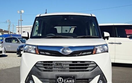 Toyota Tank I, 2018 год, 791 000 рублей, 3 фотография