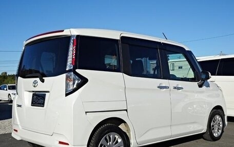 Toyota Tank I, 2018 год, 791 000 рублей, 9 фотография