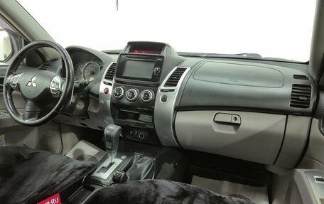 Mitsubishi Pajero Sport II рестайлинг, 2014 год, 1 545 000 рублей, 13 фотография