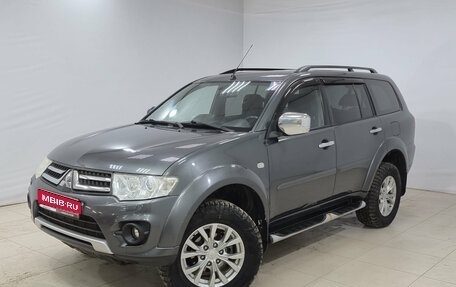 Mitsubishi Pajero Sport II рестайлинг, 2014 год, 1 545 000 рублей, 1 фотография