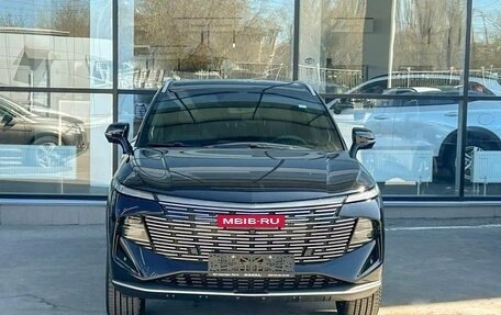 Haval F7, 2025 год, 3 599 000 рублей, 2 фотография