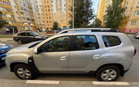 Renault Duster, 2021 год, 2 150 000 рублей, 14 фотография