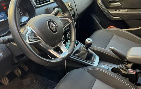 Renault Duster, 2021 год, 2 150 000 рублей, 11 фотография