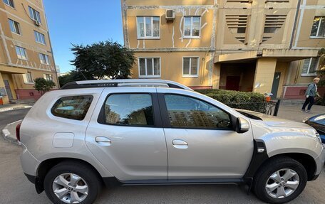 Renault Duster, 2021 год, 2 150 000 рублей, 4 фотография