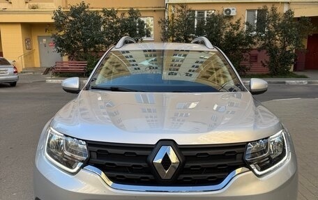 Renault Duster, 2021 год, 2 150 000 рублей, 5 фотография