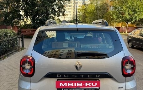 Renault Duster, 2021 год, 2 150 000 рублей, 12 фотография