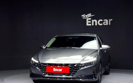 Hyundai Avante, 2021 год, 1 662 069 рублей, 2 фотография