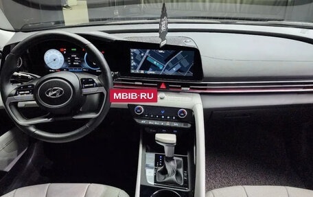 Hyundai Avante, 2021 год, 1 662 069 рублей, 5 фотография