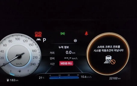 Hyundai Avante, 2021 год, 1 662 069 рублей, 7 фотография