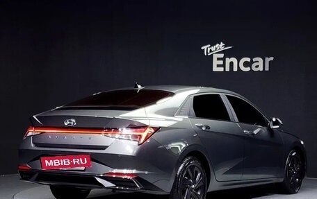 Hyundai Avante, 2021 год, 1 662 069 рублей, 3 фотография