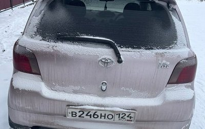 Toyota Vitz, 2001 год, 410 000 рублей, 1 фотография