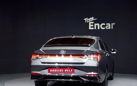 Hyundai Avante, 2021 год, 1 662 069 рублей, 4 фотография