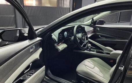 Hyundai Avante, 2021 год, 1 662 069 рублей, 12 фотография