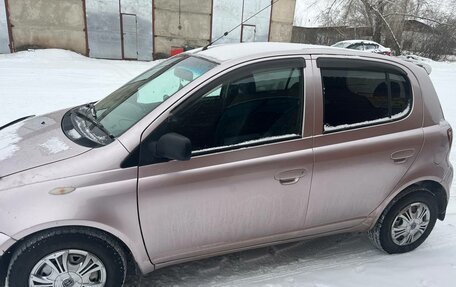 Toyota Vitz, 2001 год, 410 000 рублей, 5 фотография
