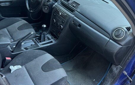 Mazda 3, 2007 год, 240 000 рублей, 8 фотография