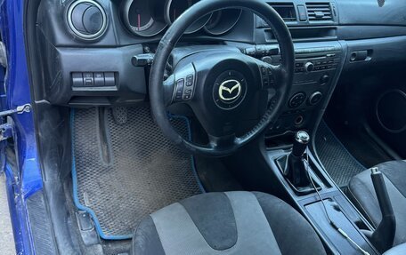 Mazda 3, 2007 год, 240 000 рублей, 10 фотография