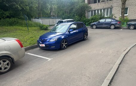 Mazda 3, 2007 год, 240 000 рублей, 13 фотография