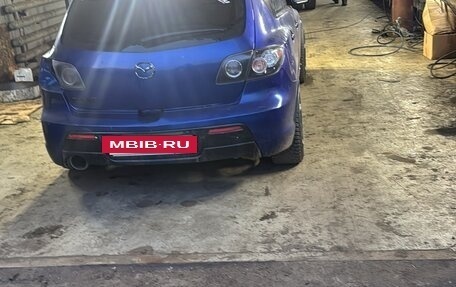 Mazda 3, 2007 год, 240 000 рублей, 11 фотография