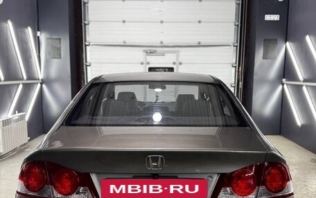 Honda Civic VIII, 2007 год, 740 000 рублей, 2 фотография