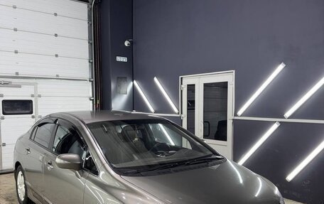 Honda Civic VIII, 2007 год, 740 000 рублей, 4 фотография