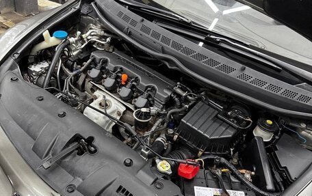 Honda Civic VIII, 2007 год, 740 000 рублей, 5 фотография