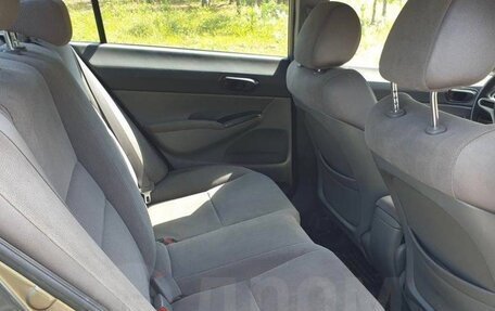 Honda Civic VIII, 2007 год, 740 000 рублей, 24 фотография