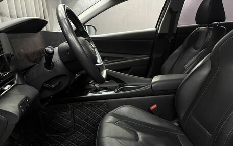 Hyundai Elantra, 2021 год, 2 379 777 рублей, 14 фотография