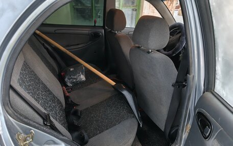 Chevrolet Lanos I, 2008 год, 230 000 рублей, 14 фотография