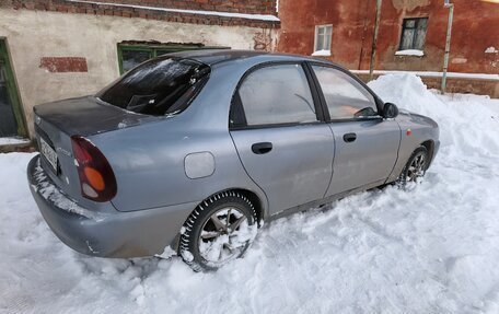 Chevrolet Lanos I, 2008 год, 230 000 рублей, 10 фотография