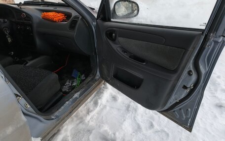 Chevrolet Lanos I, 2008 год, 230 000 рублей, 12 фотография