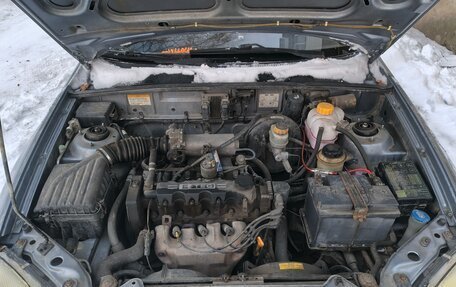 Chevrolet Lanos I, 2008 год, 230 000 рублей, 2 фотография