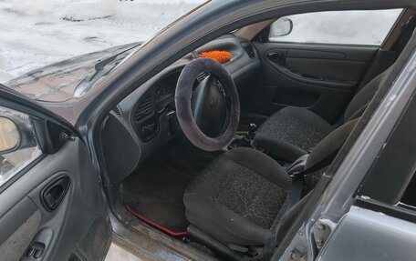 Chevrolet Lanos I, 2008 год, 230 000 рублей, 7 фотография